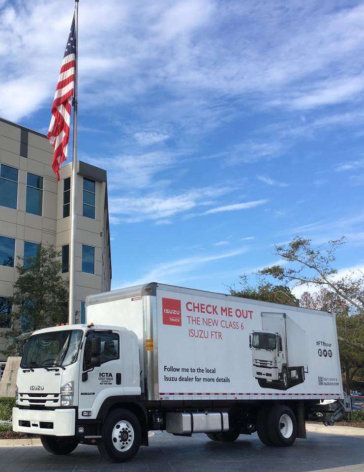 Vanguard Truck Center - Houston Mack Isuzu | 5216 N McCarty St, Houston, TX 77013, USA | Phone: (800) 364-6225