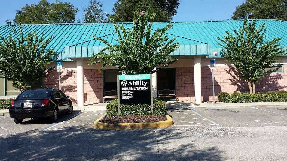 Ability Rehabilitation | 1565 Saxon Blvd Suite 301, Deltona, FL 32725, USA | Phone: (386) 851-0901