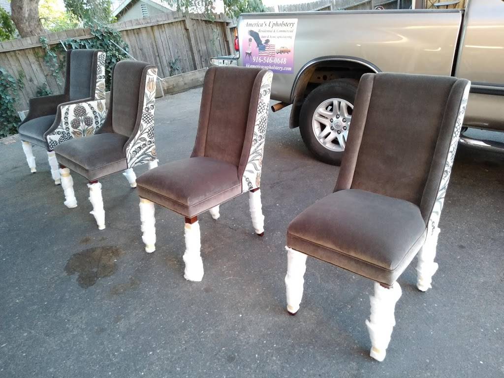 Americas Upholstery | 3346 Jefferson Blvd, West Sacramento, CA 95691, USA | Phone: (916) 546-0648