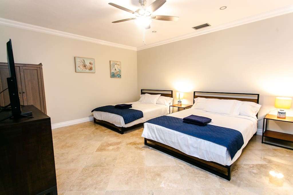 HVR Vacation Hollywood - Florida home rentals | 1228 Johnson St, Hollywood, FL 33019, USA | Phone: (786) 505-8465