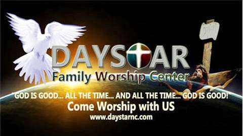 Daystar Family Worship Center | 115 Industrial Park Rd, Lincolnton, NC 28092, USA | Phone: (704) 736-9949