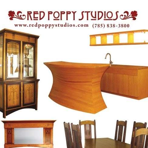 Red Poppy Studios | 925 E 21st St, Lawrence, KS 66046, USA | Phone: (785) 838-3800