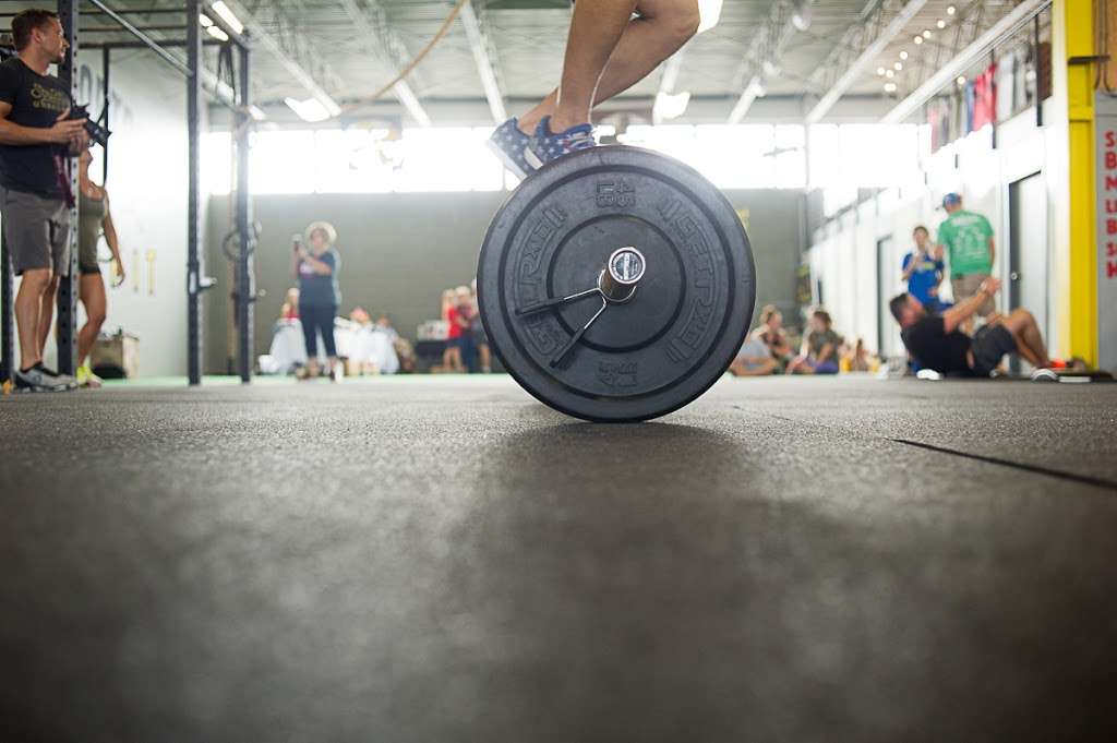 Flying Fortress CrossFit | 820 51st St, Galveston, TX 77551, USA | Phone: (409) 771-5791