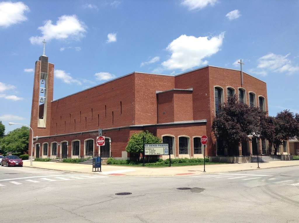 Saint Denis Catholic Church | 8301 S St Louis Ave, Chicago, IL 60652, USA | Phone: (773) 434-3313