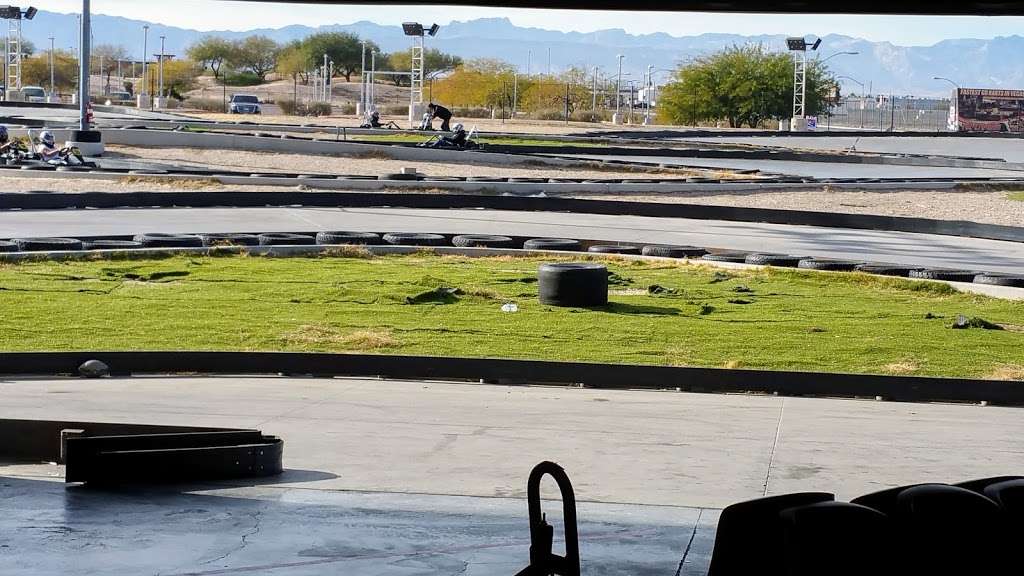 Gene Woods Racing Experience Go-Kart | 121 E Sunset Rd, Las Vegas, NV 89119, USA | Phone: (702) 270-8100