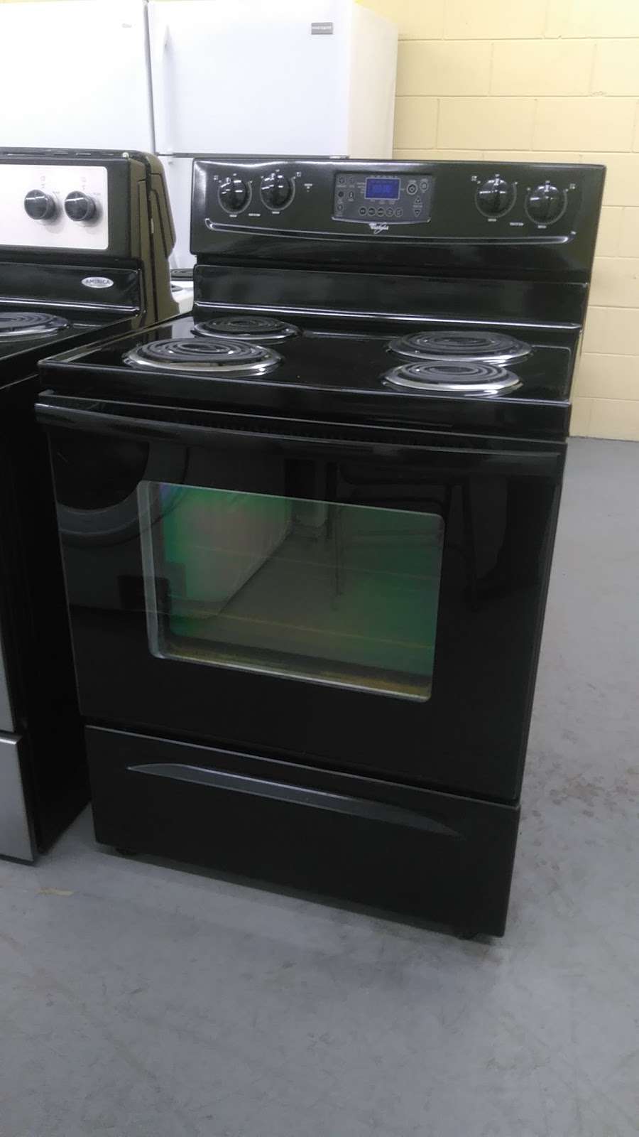 Appliance Alliance | 2739 W Sugar Creek Rd, Charlotte, NC 28262, United States | Phone: (704) 996-2632