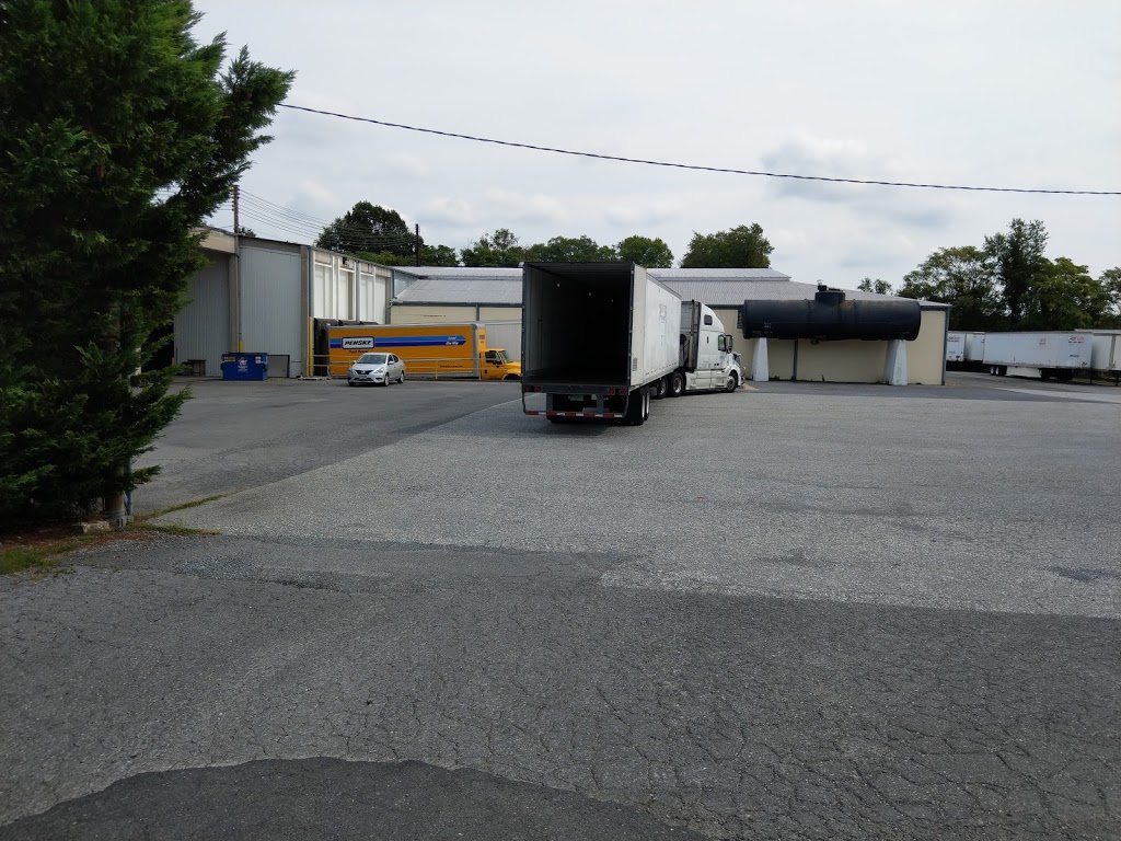 WCS Logistics | 300 1st St, Berryville, VA 22611, USA | Phone: (540) 662-4151