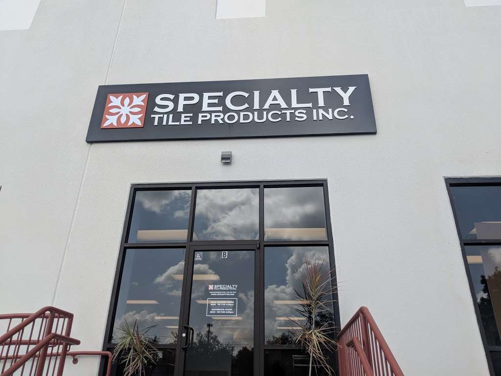 Specialty Tile Products | 3600 Ecommerce Pl suite b, Orlando, FL 32808, USA | Phone: (407) 647-9355