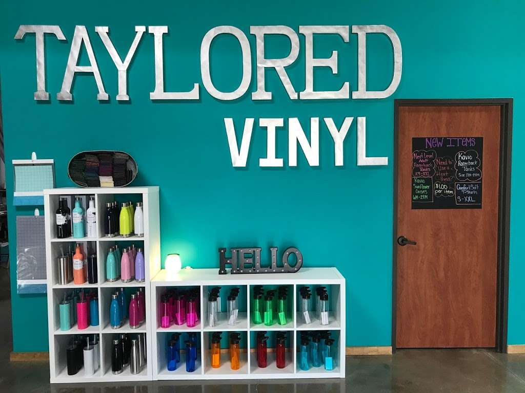 Taylored Vinyl, LLC | 808 C Anders Ln, Kemah, TX 77565, USA | Phone: (832) 864-2421