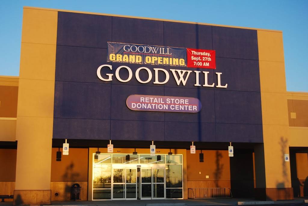 Goodwill Retail Store and Donation Center | 8931 Old Seward Hwy, Anchorage, AK 99515, USA | Phone: (907) 344-4660