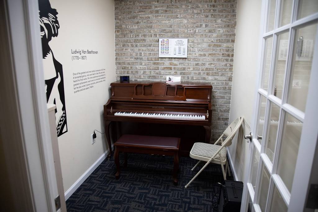 Nutley School of Music | 213 Darling Ave, Nutley, NJ 07110, USA | Phone: (973) 667-7155