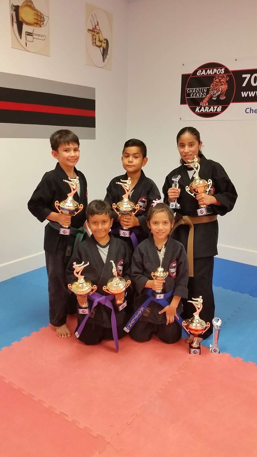 Campos Shaolin Kenpo Karate | 1490 Alamo Dr c, Vacaville, CA 95687, USA | Phone: (707) 624-0268