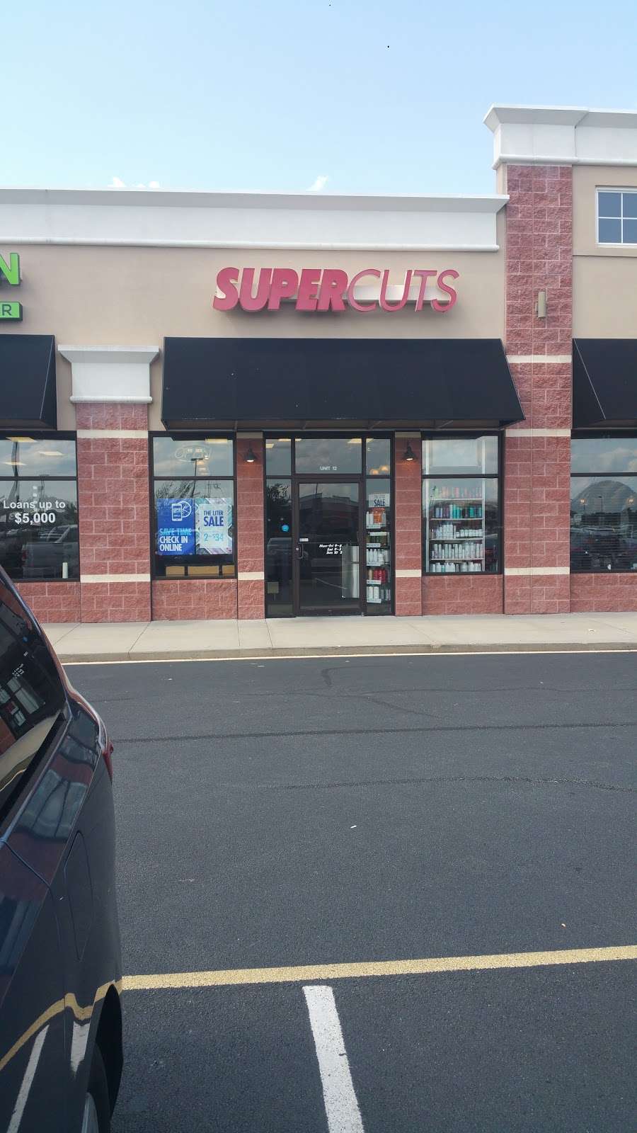 Supercuts | 26670 Centerview Dr #12, Millsboro, DE 19966, USA | Phone: (302) 934-6534