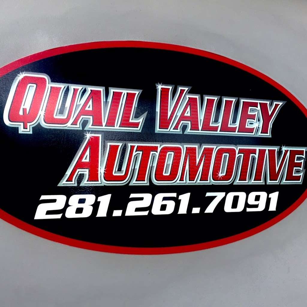 Quail Valley Automotive | 6615 Hwy 6, Missouri City, TX 77459, USA | Phone: (281) 261-7091