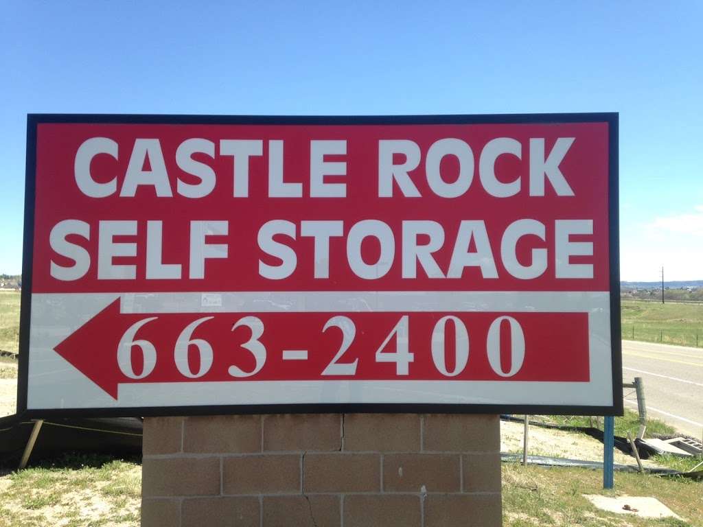 Castle Rock Self Storage and U-Haul | 11 Kellog Ct, Castle Rock, CO 80109, USA | Phone: (303) 536-7322