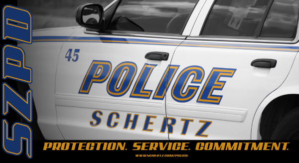 Schertz Police Department in 1400 Schertz Pkwy #6, Schertz, TX 78154, USA