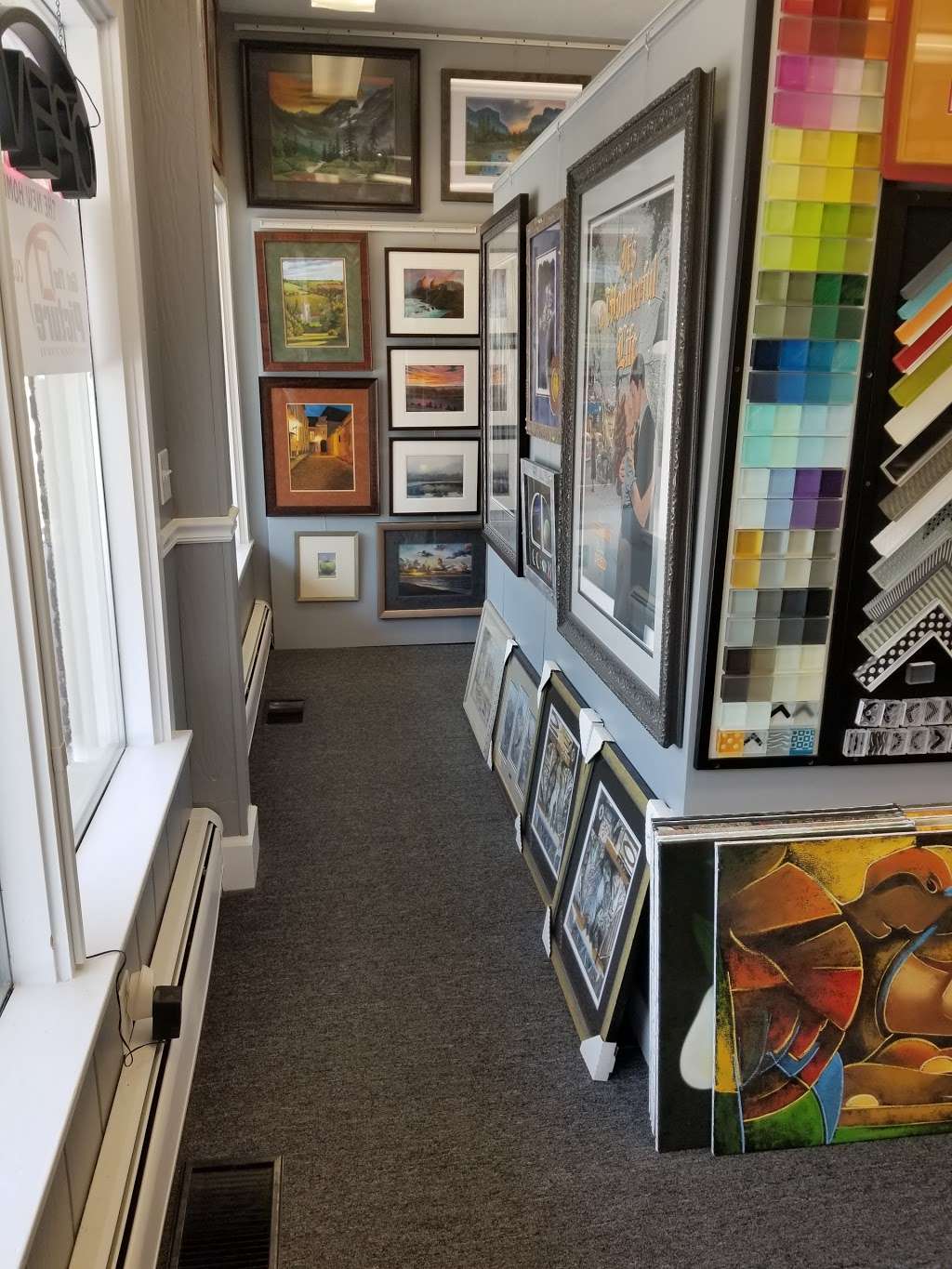 Get The Picture Framing | 893 Smithfield Ave, Lincoln, RI 02865, USA | Phone: (401) 725-3400