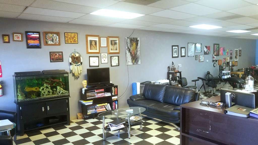 InkSylum Tattoo | 1726 S Chambers Rd, Aurora, CO 80017 | Phone: (720) 535-9068