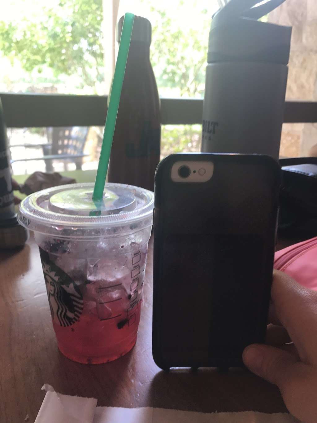 Starbucks | 23808 Resort Pkwy, San Antonio, TX 78261, USA | Phone: (201) 276-2500