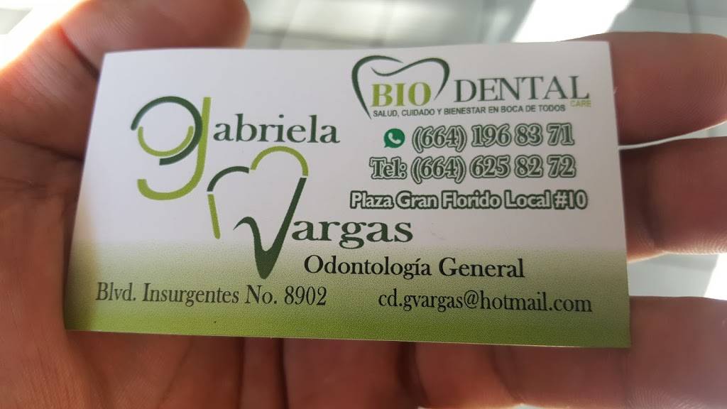 Bio Dental | Unnamed Road, El Florido 1ra y 2da Secc, Tijuana, B.C., Mexico | Phone: 664 196 8371