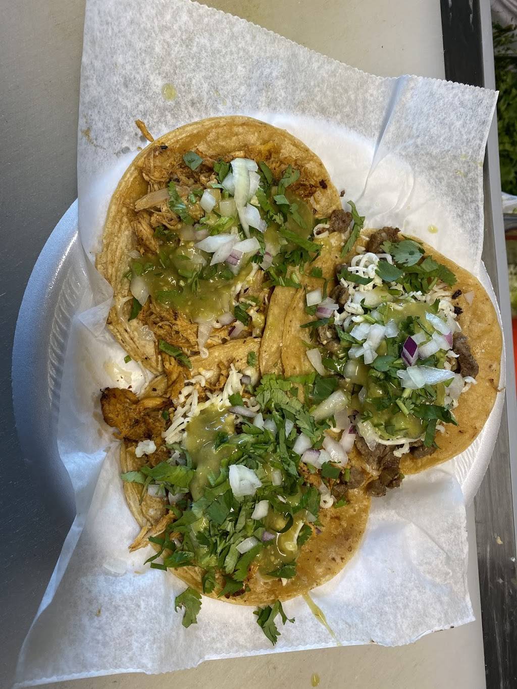 Panchitos Tacos Truck | 4900 W Gladys Ave, Chicago, IL 60644, USA | Phone: (773) 574-5964