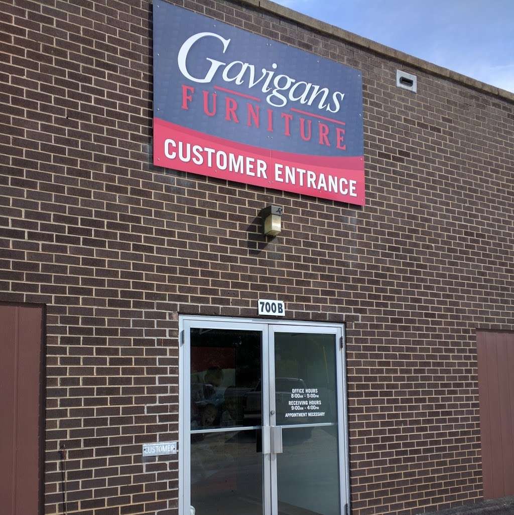 Gavigans Office & Warehouse | 700 Evelyn Ave b, Linthicum Heights, MD 21090 | Phone: (410) 609-2114