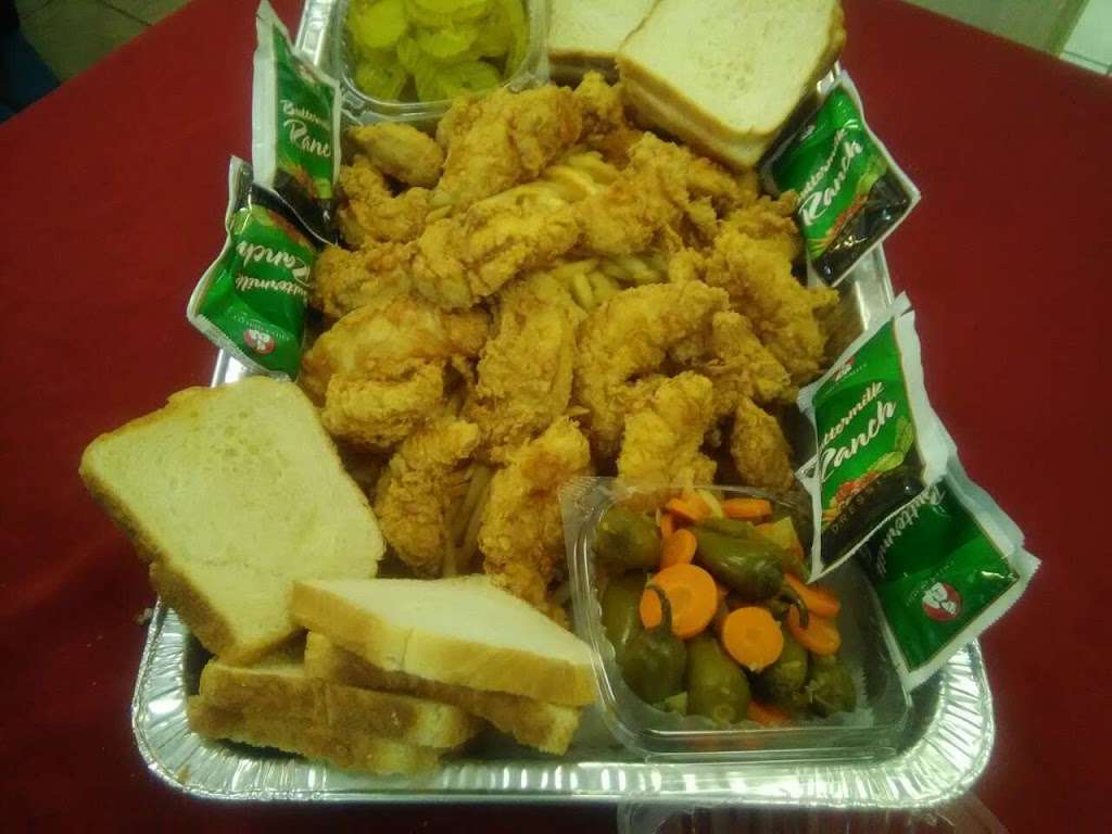 Henderson Chicken | 1328 N Jim Miller Rd, Dallas, TX 75217, USA | Phone: (214) 398-6777