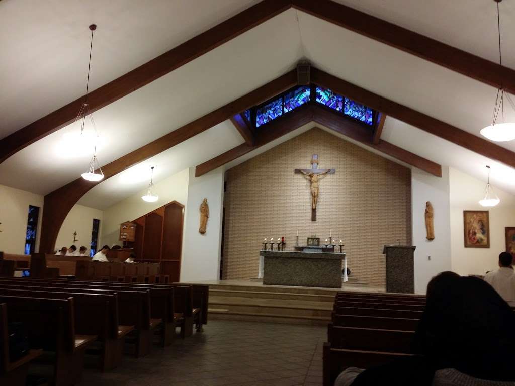 St Michaels Abbey - church  | Photo 5 of 10 | Address: 19292 El Toro Rd, Silverado, CA 92676, USA | Phone: (949) 858-0222