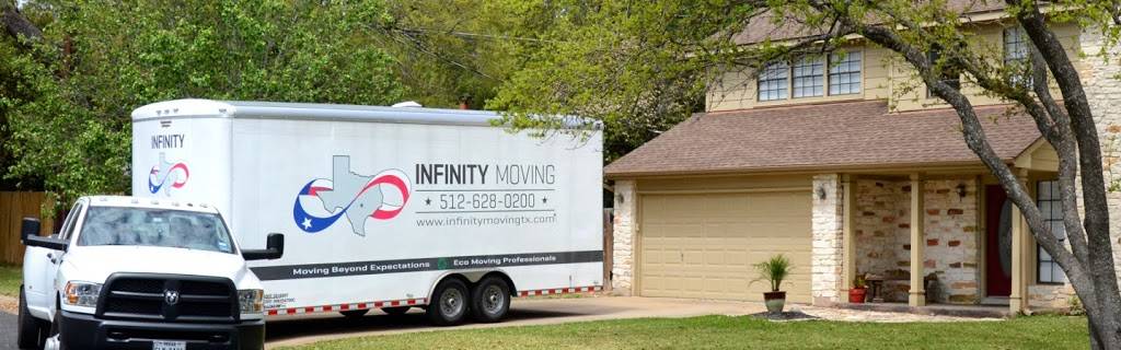 Infinity Moving Company | 2605 Gardenia Dr, Austin, TX 78727, USA | Phone: (512) 628-0200