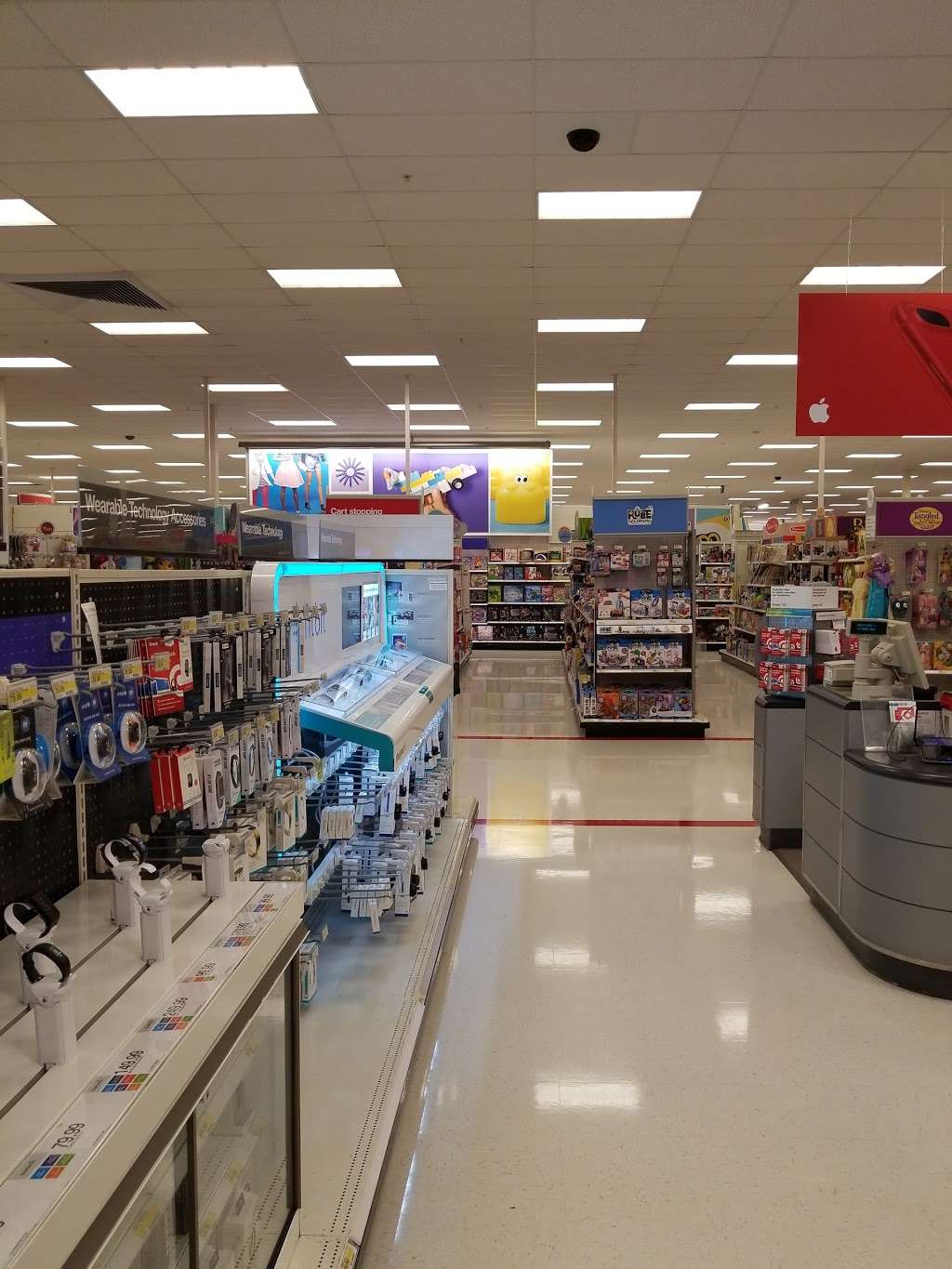 Target | 7800 S Lovers Lane Rd, Franklin, WI 53132, USA | Phone: (414) 448-4000