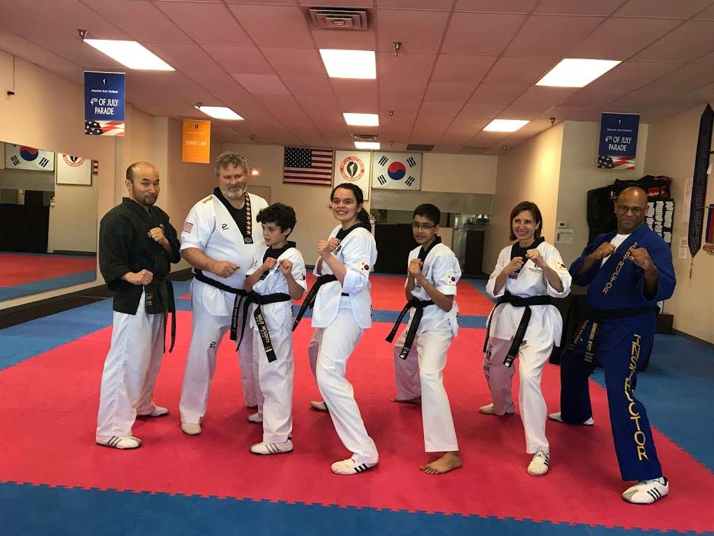 Martial Arts United | 14029 W Greenfield Ave, New Berlin, WI 53151, USA | Phone: (262) 278-6628