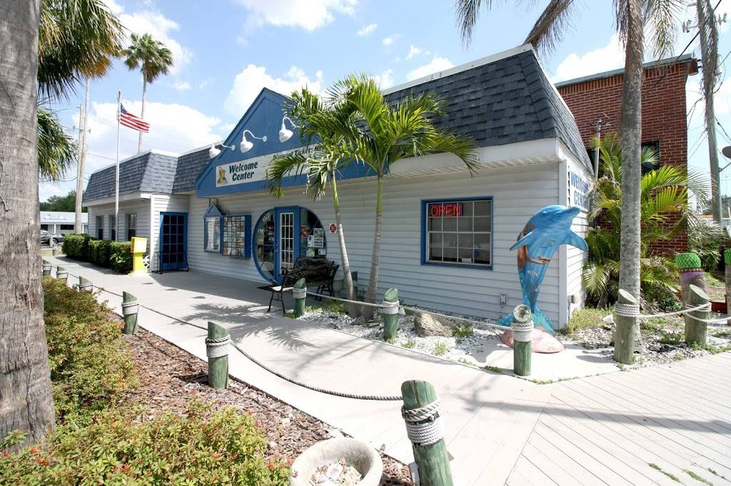 Beach Welcome Center | 105 5th Ave N, Indian Rocks Beach, FL 33785, USA | Phone: (727) 595-4575