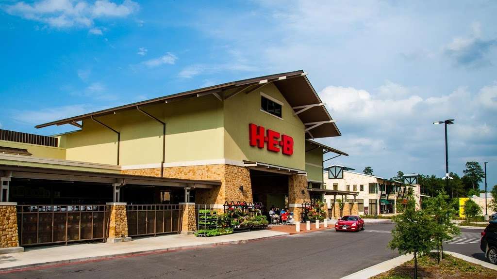 H-E-B | 26500 Kuykendahl Rd, Tomball, TX 77375, USA | Phone: (281) 205-6500