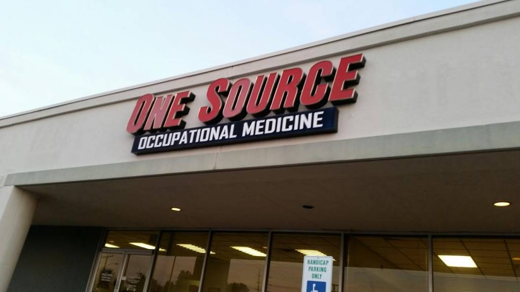 One Source Occupational Medicine | 1515 N Harvard Ave # B, Tulsa, OK 74115, USA | Phone: (918) 388-1901