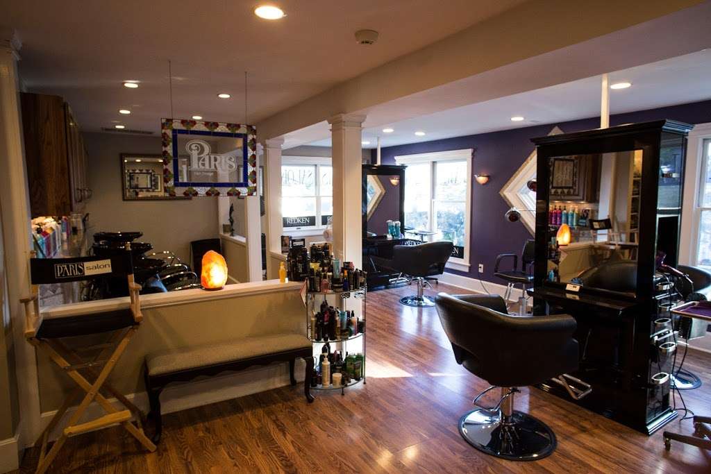 Paris Salon | 609 Main St, Ridgefield, CT 06877 | Phone: (203) 438-4697