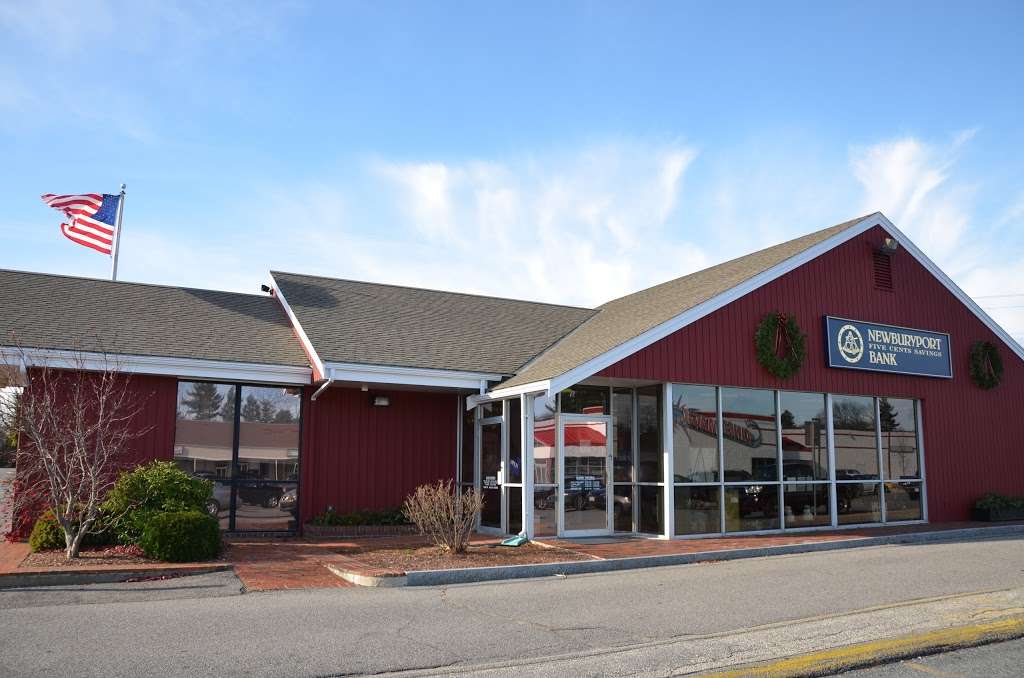 Newburyport Bank | Crossroads Plaza, 6 Merrill St, Salisbury, MA 01952, USA | Phone: (978) 462-8771