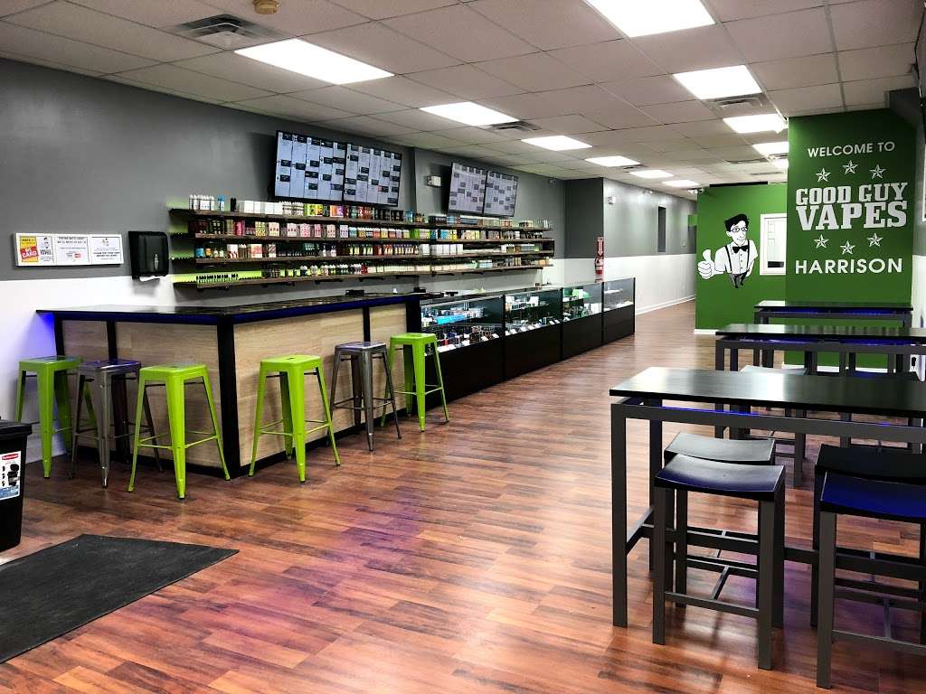 Good Guy Vapes Harrison | 208 Harrison Ave, Harrison, NJ 07029, USA | Phone: (862) 231-6979