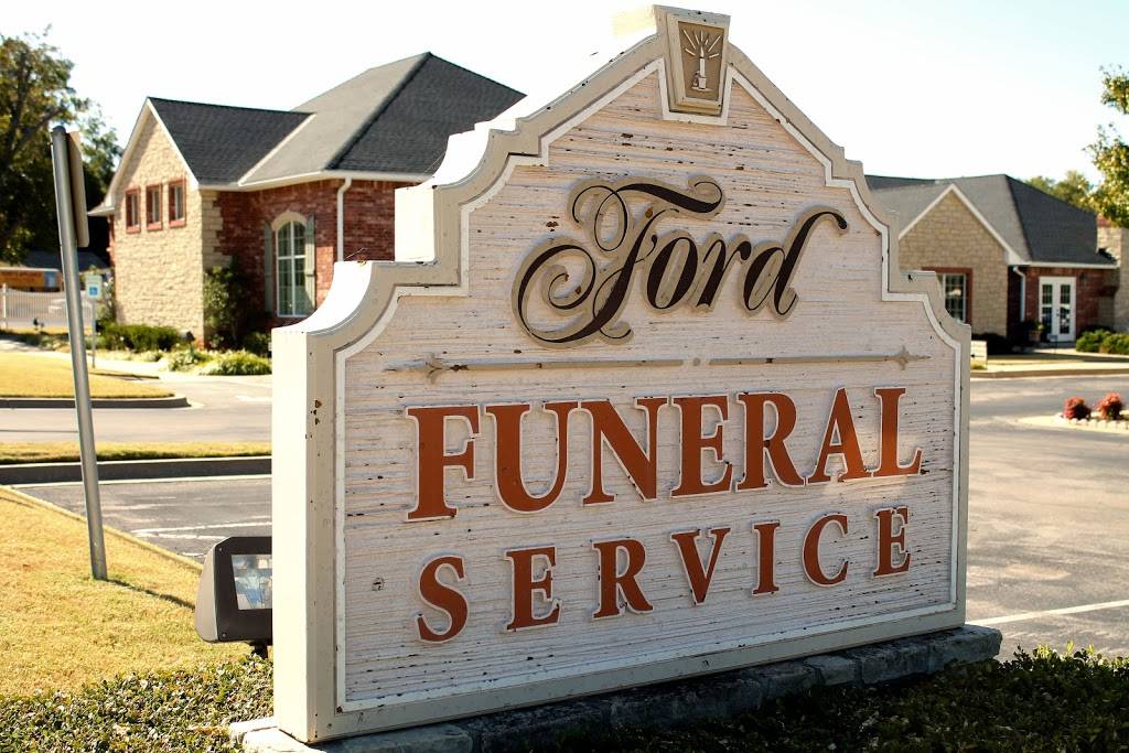 Ford Funeral Services | 305 S Sooner Rd, Midwest City, OK 73110, USA | Phone: (405) 677-9990