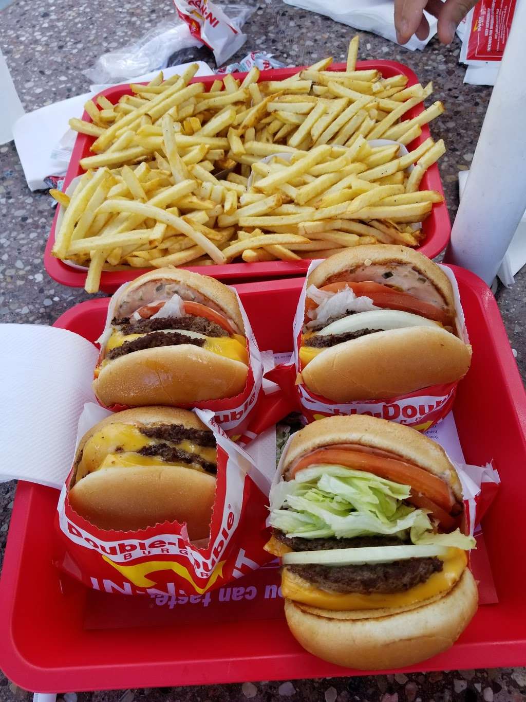 In-N-Out Burger | 6292 Westminster Blvd, Westminster, CA 92683 | Phone: (800) 786-1000