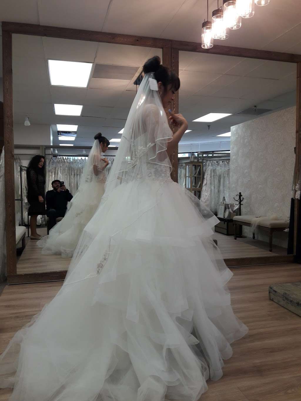 Bridal and Tuxedo Galleria | 4242 Camino Del Rio N #14, San Diego, CA 92108, USA | Phone: (619) 281-4696