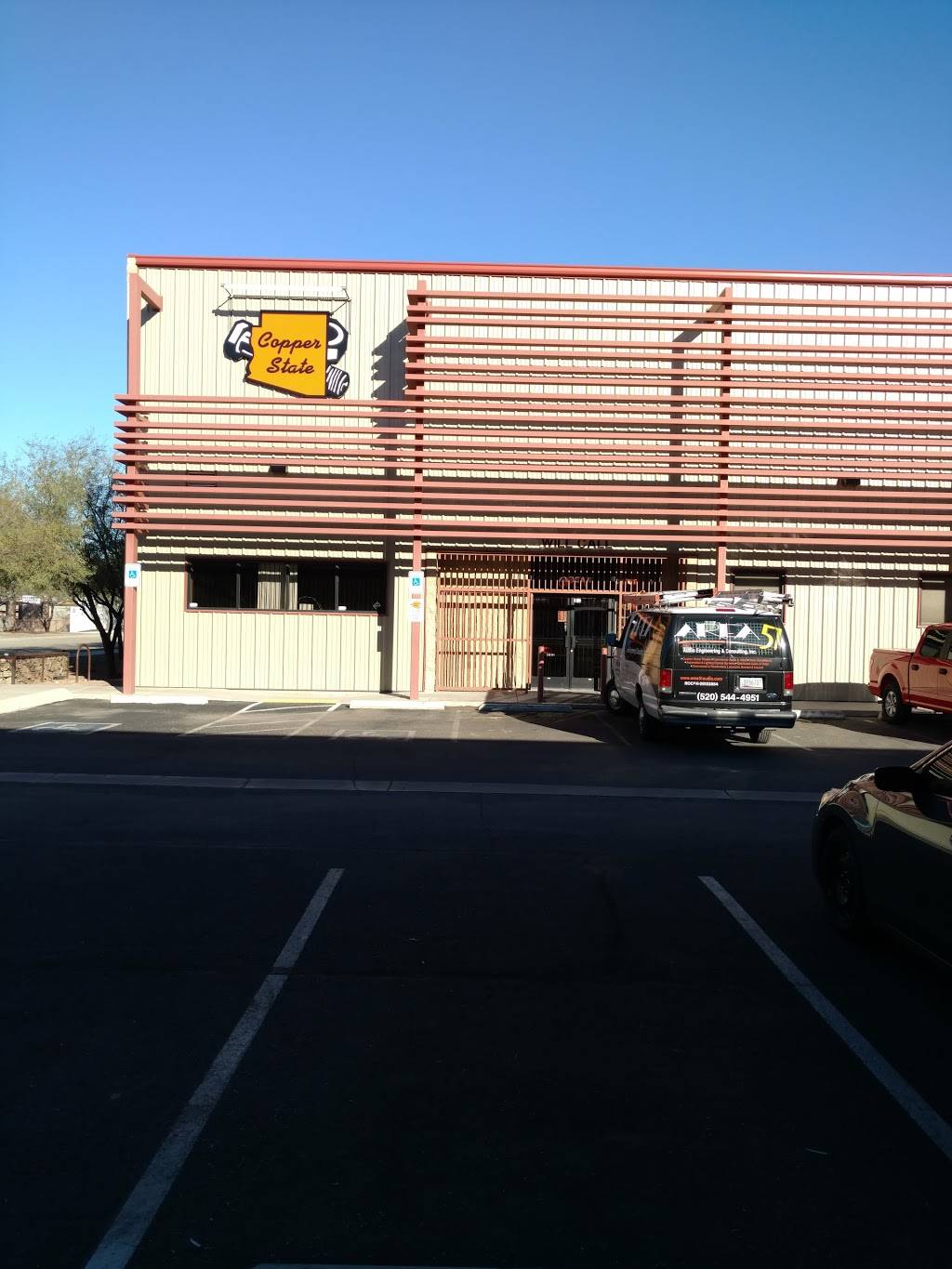 Copper State Bolt & Nut Co. | 3162 N Freeway Industrial Loop Dr, Tucson, AZ 85705, USA | Phone: (520) 882-0611