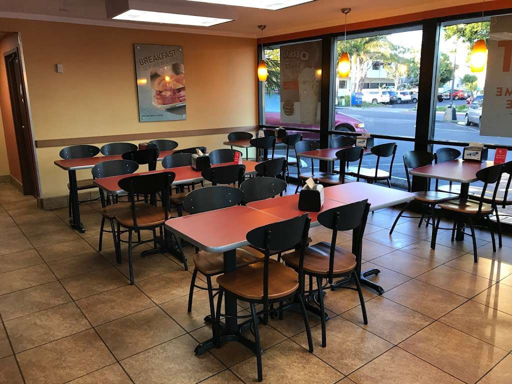 Jack in the Box | 1340 Rosecrans St, San Diego, CA 92106, USA | Phone: (619) 222-7608