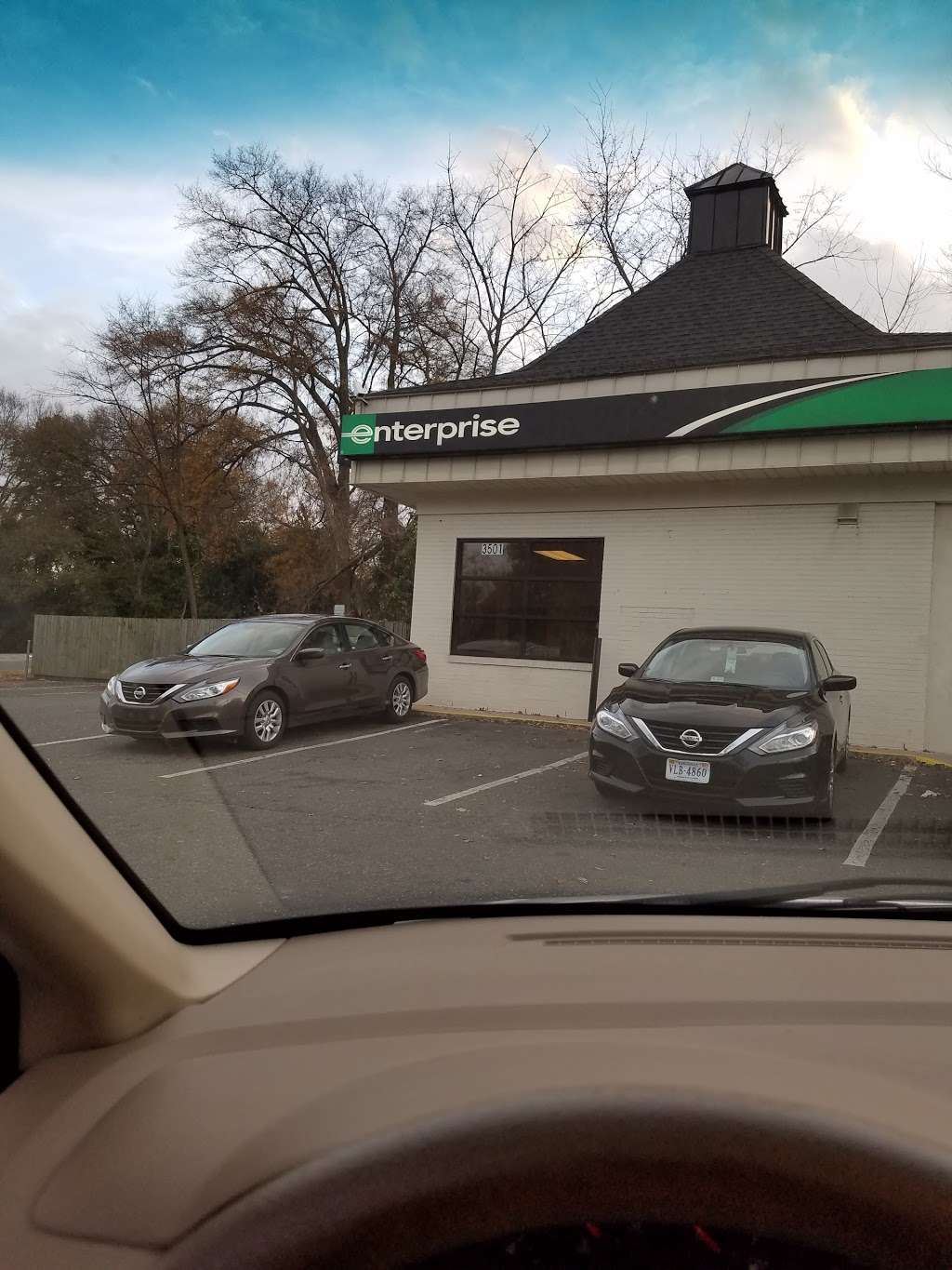 Enterprise Rent-A-Car | 3501 Brookshire Blvd, Charlotte, NC 28216 | Phone: (704) 971-9140