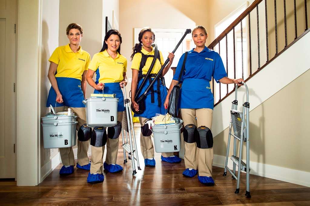 The Maids | 630 S Dillard St Suite B, Winter Garden, FL 34787, USA | Phone: (407) 614-1824