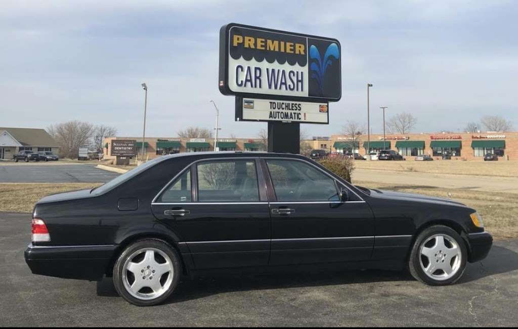 Premier Car Wash | 665 Plaza Dr, Sycamore, IL 60178, USA | Phone: (815) 991-9235