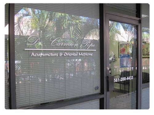 Dr. Carmion Pope, OMD | 1325 S Congress Ave, Boynton Beach, FL 33426, USA | Phone: (561) 200-4433