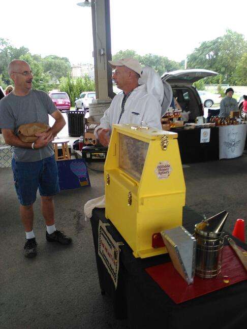 Hillside Honey Apiary | 531 Dawson St, Easton, KS 66020, USA | Phone: (913) 773-0157