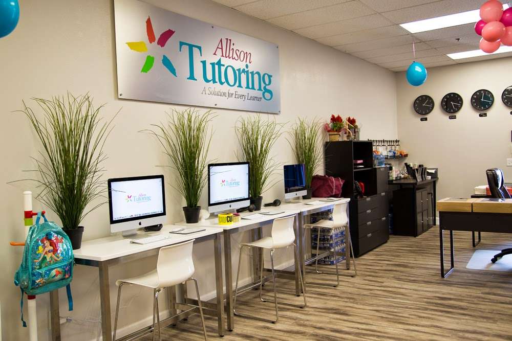 Allison Tutoring® | 4102 South St, Lakewood, CA 90712, USA | Phone: (562) 822-6488