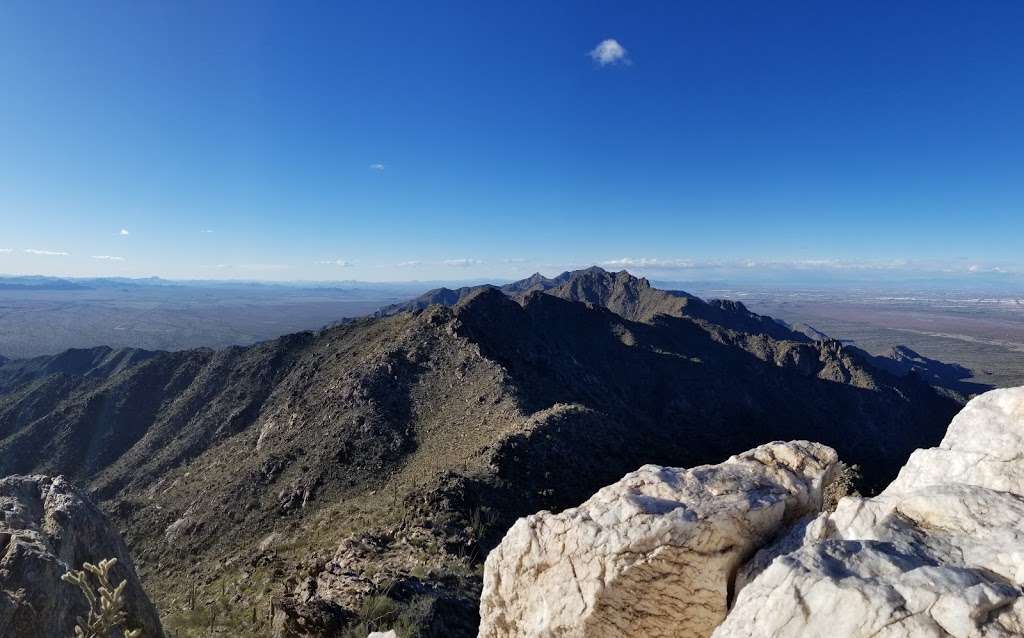 Quartz Peak | Sierra Estrella, Laveen Village, AZ 85339, USA