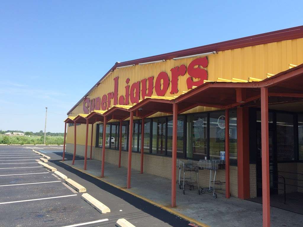 Boulevard Super Liquors | 501 Roosevelt Blvd, Marmora, NJ 08223 | Phone: (609) 390-1300